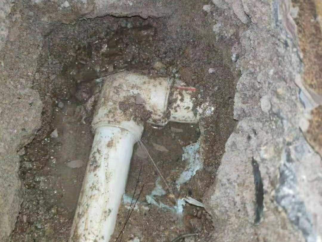 忠县自来水管道漏水检测
