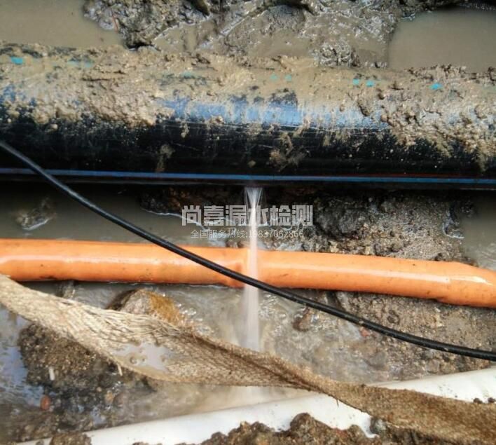 忠县消防管道漏水检测